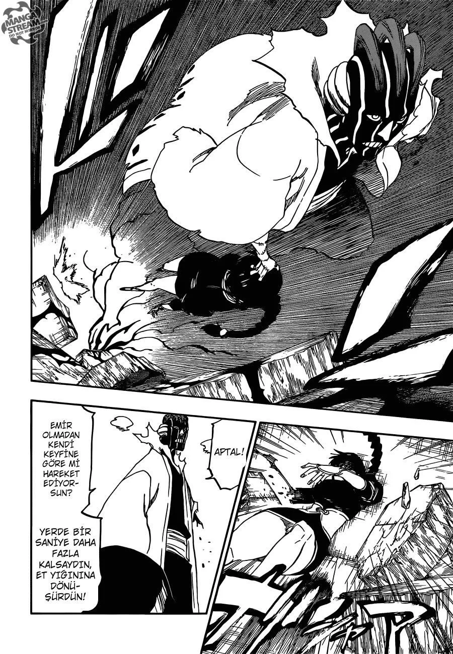 Bleach - Bölüm 640 - Sayfa 16