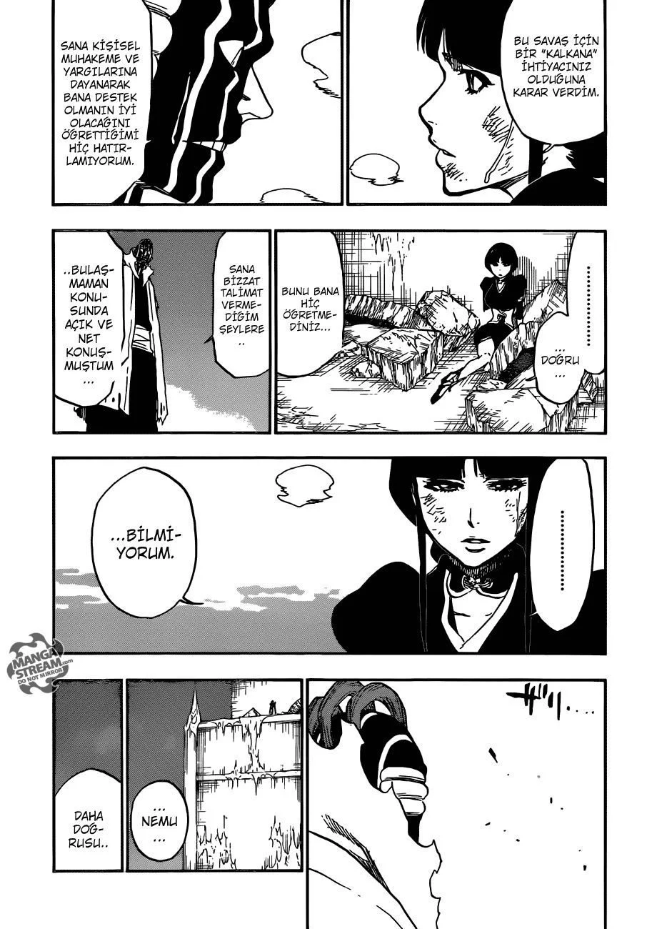Bleach - Bölüm 640 - Sayfa 17