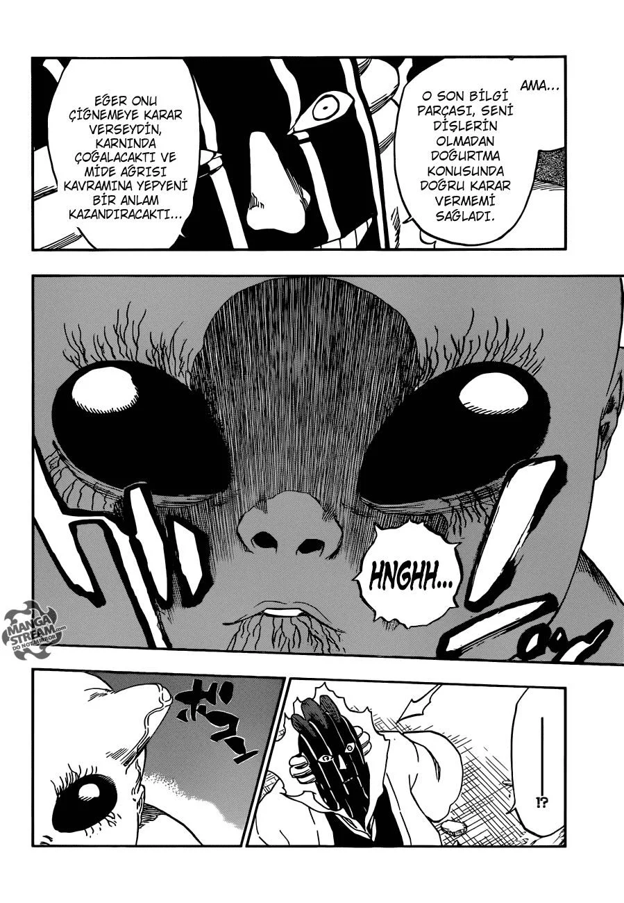 Bleach - Bölüm 640 - Sayfa 4