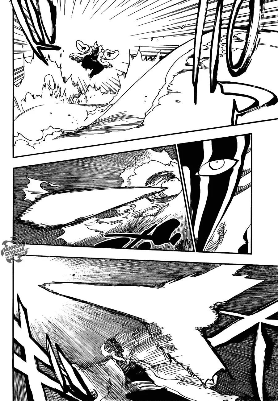 Bleach - Bölüm 640 - Sayfa 6