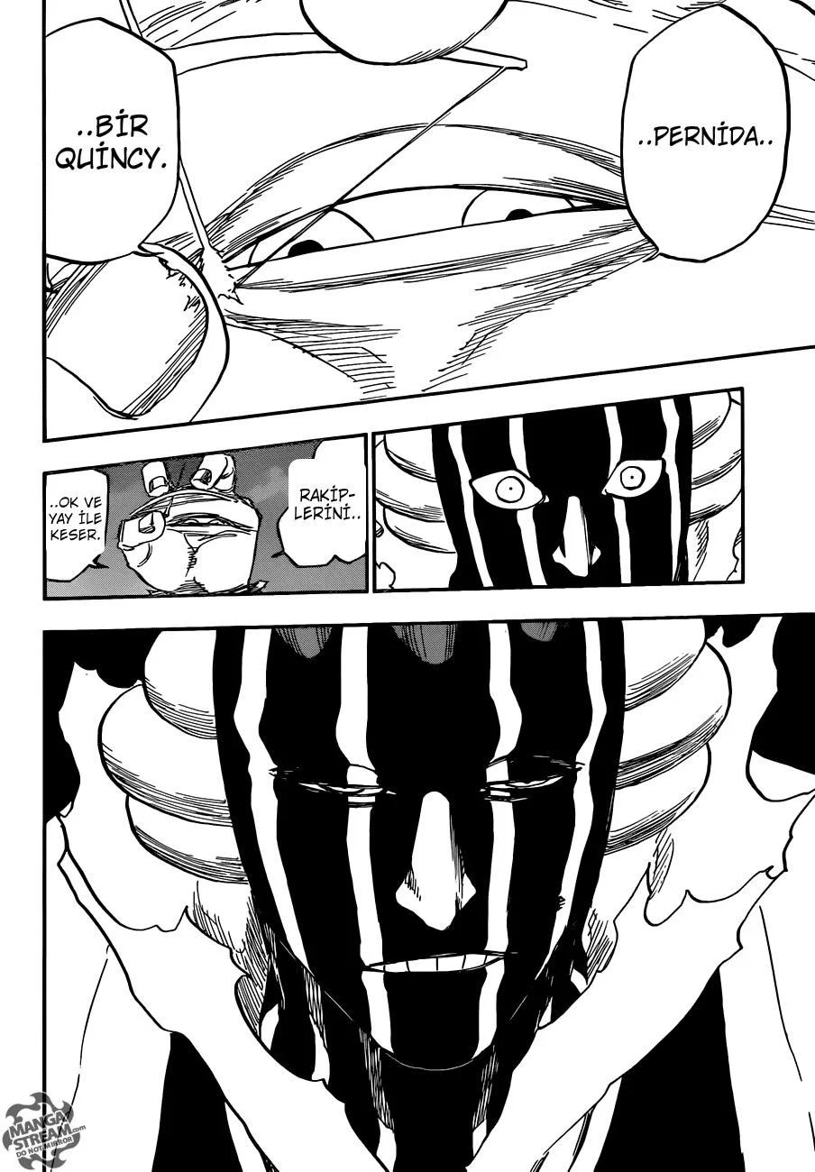 Bleach - Bölüm 640 - Sayfa 8