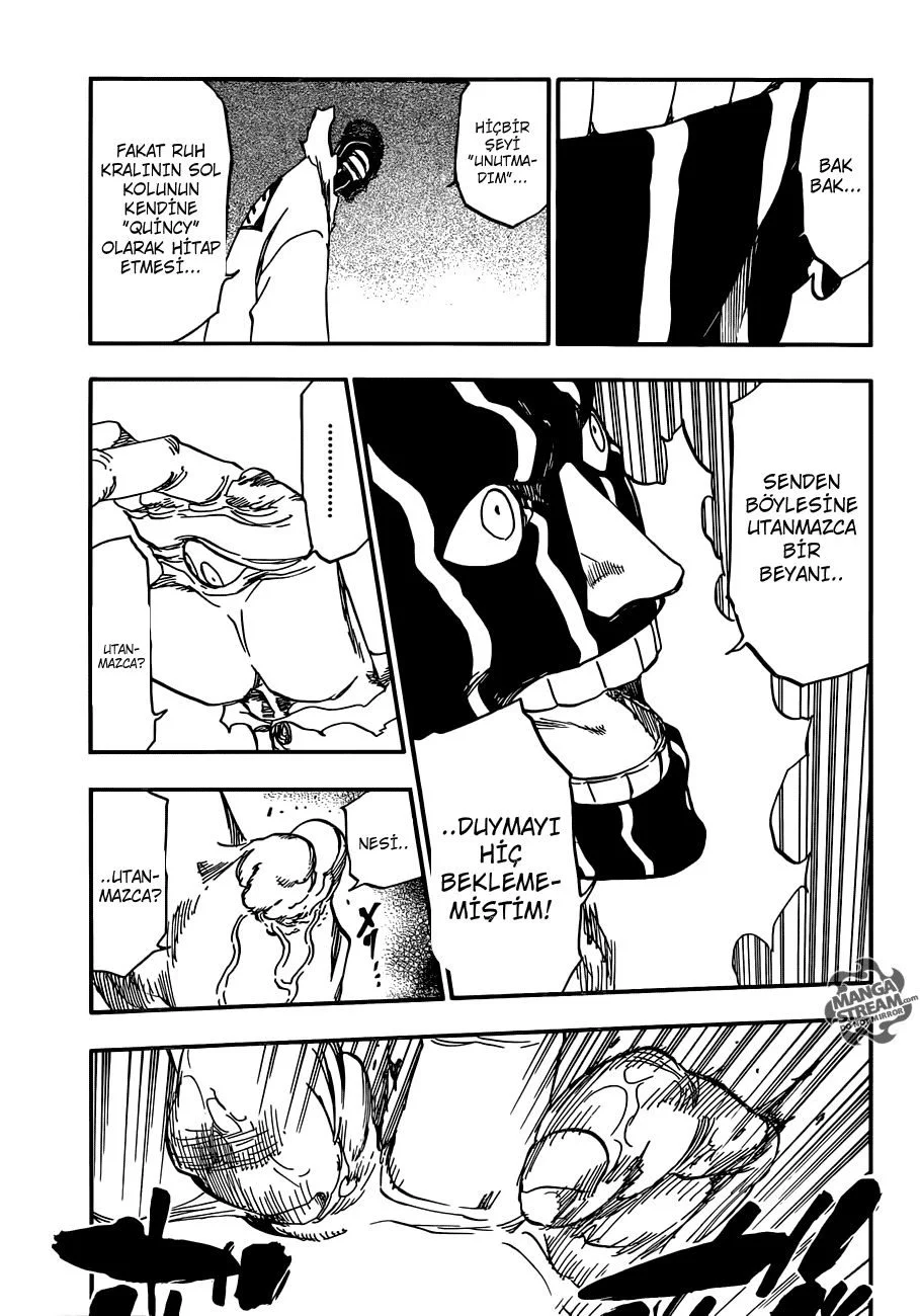 Bleach - Bölüm 640 - Sayfa 9