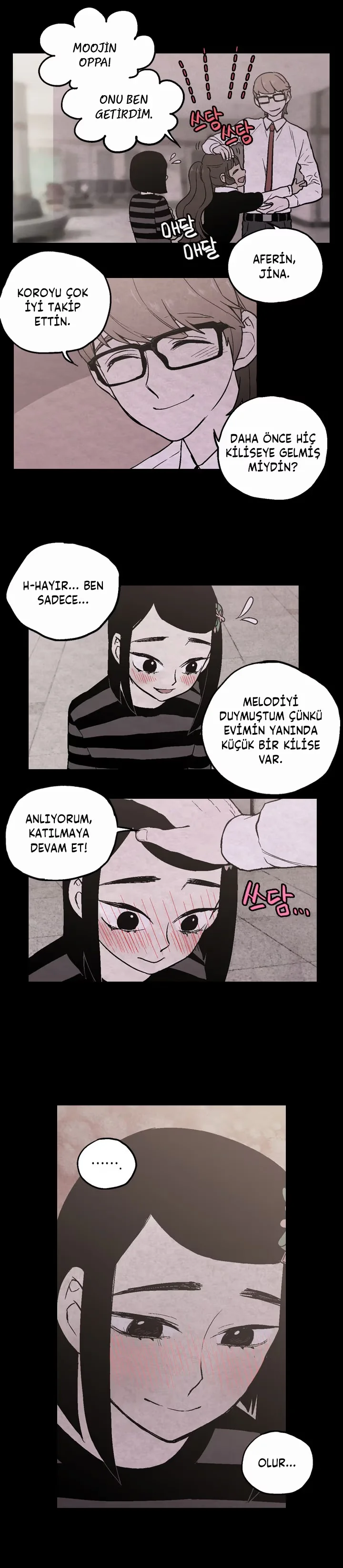 Bloody Sweet - Bölüm 10 - Sayfa 12