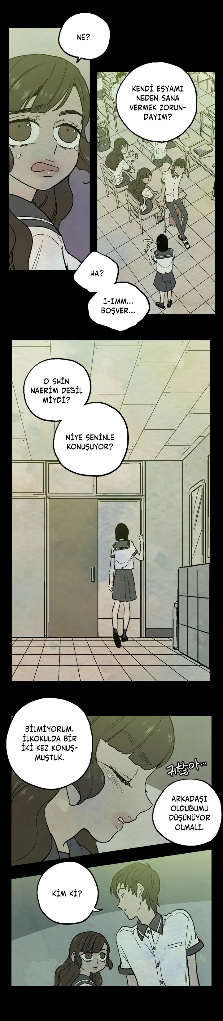 Bloody Sweet - Bölüm 10 - Sayfa 15