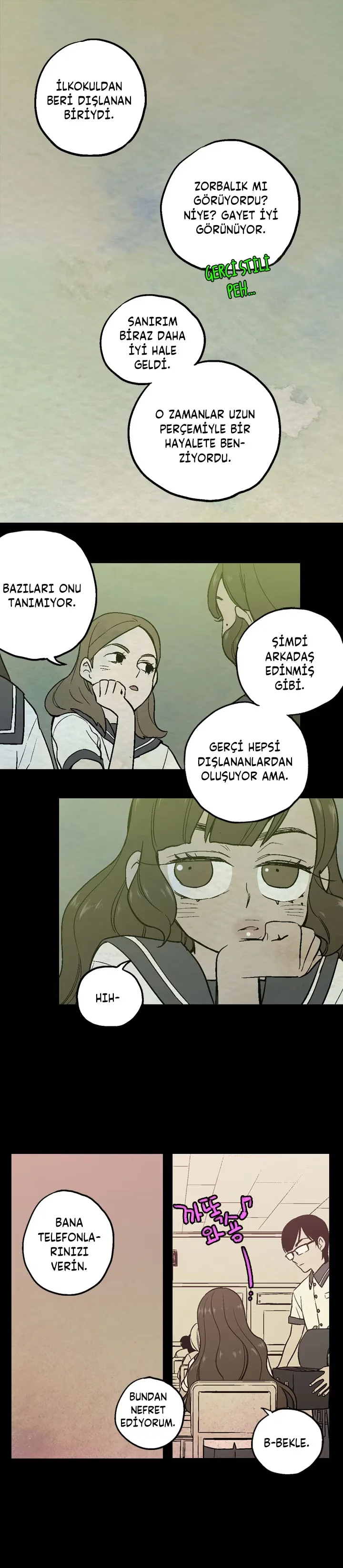 Bloody Sweet - Bölüm 10 - Sayfa 16