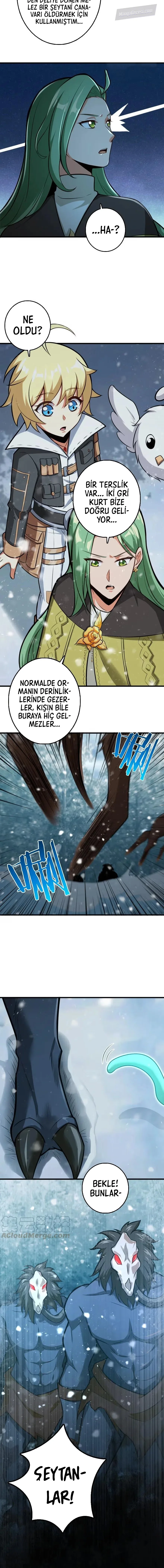 Release That Witch - Bölüm 241 - Sayfa 11