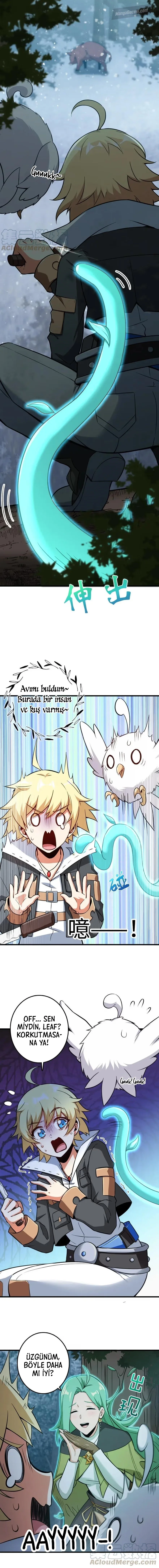 Release That Witch - Bölüm 241 - Sayfa 6