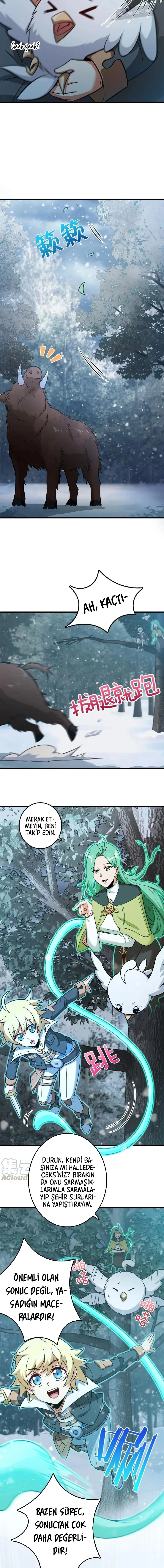 Release That Witch - Bölüm 241 - Sayfa 8