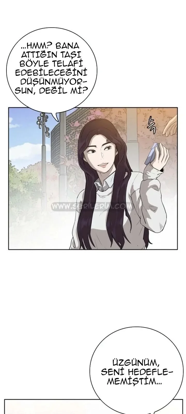 A Bad Person - Bölüm 3 - Sayfa 13