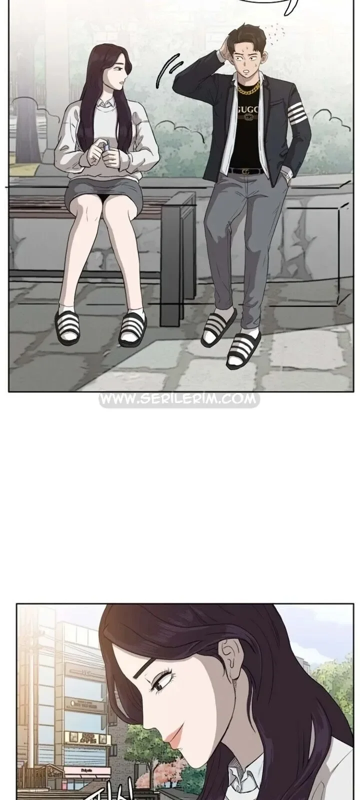 A Bad Person - Bölüm 3 - Sayfa 14