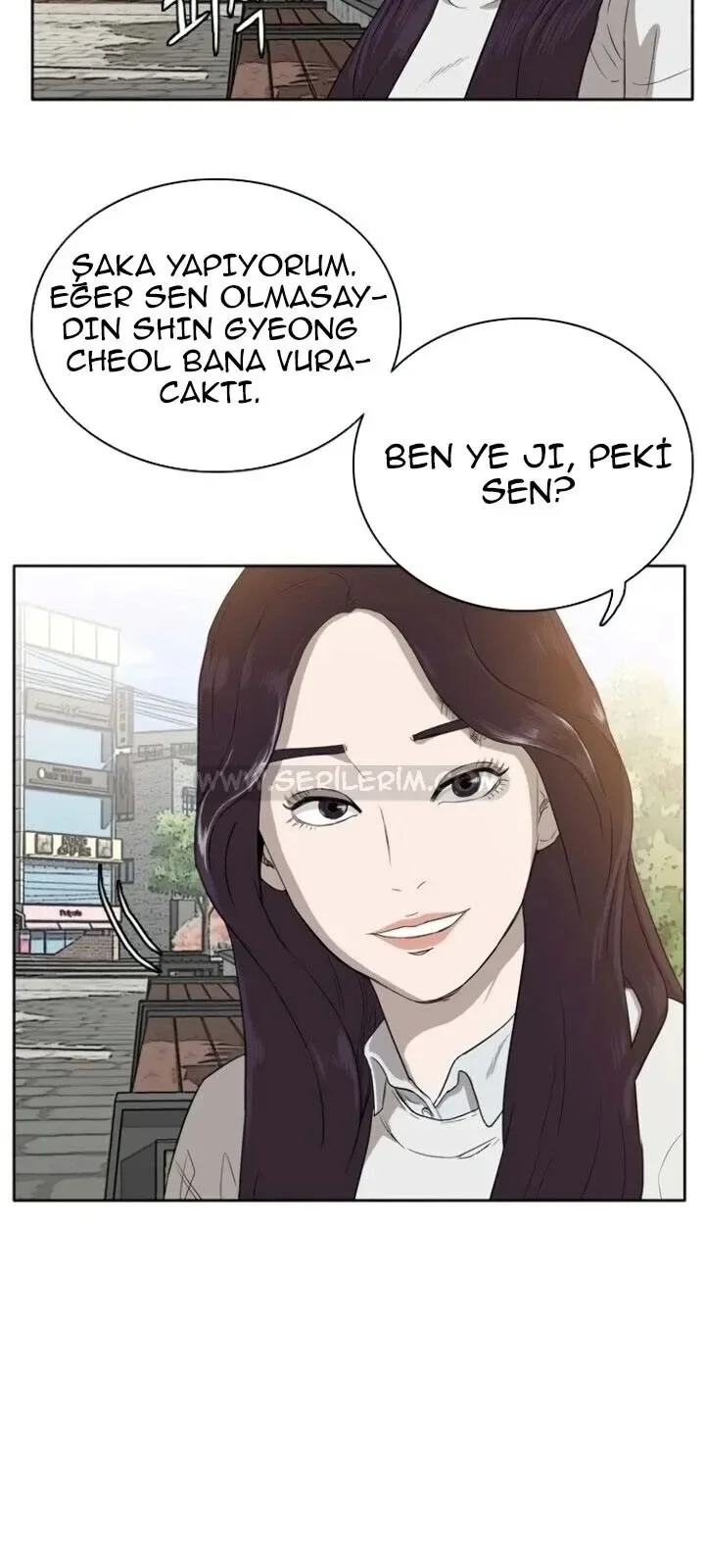 A Bad Person - Bölüm 3 - Sayfa 15