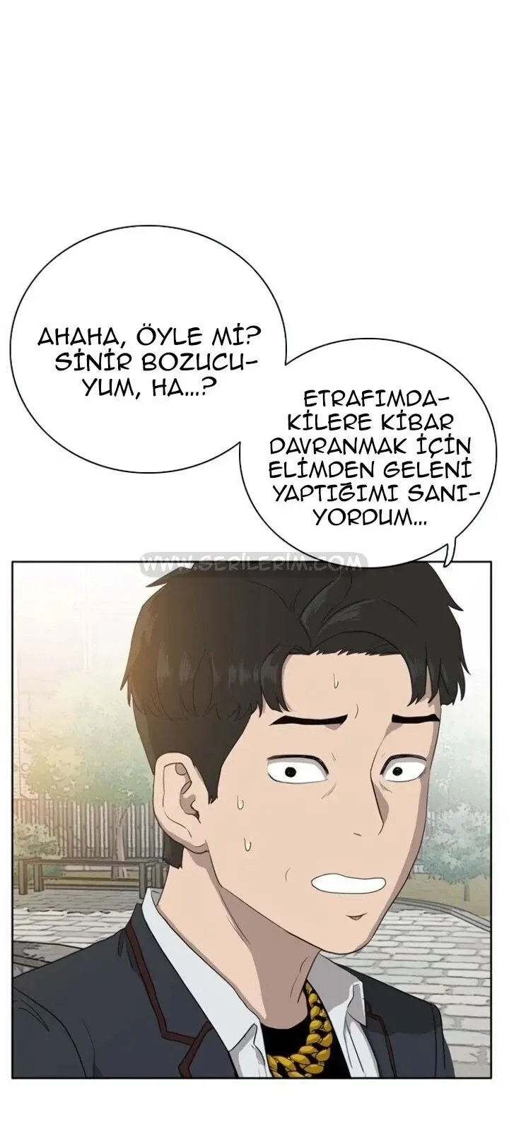 A Bad Person - Bölüm 3 - Sayfa 20