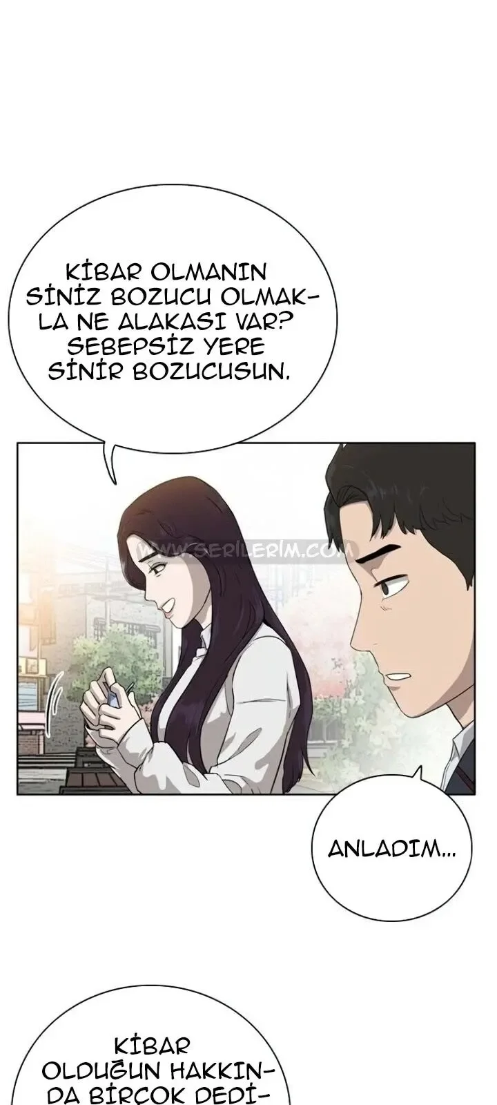 A Bad Person - Bölüm 3 - Sayfa 21