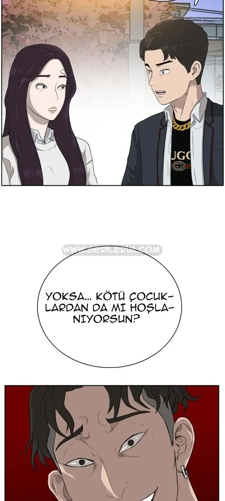 A Bad Person - Bölüm 3 - Sayfa 26