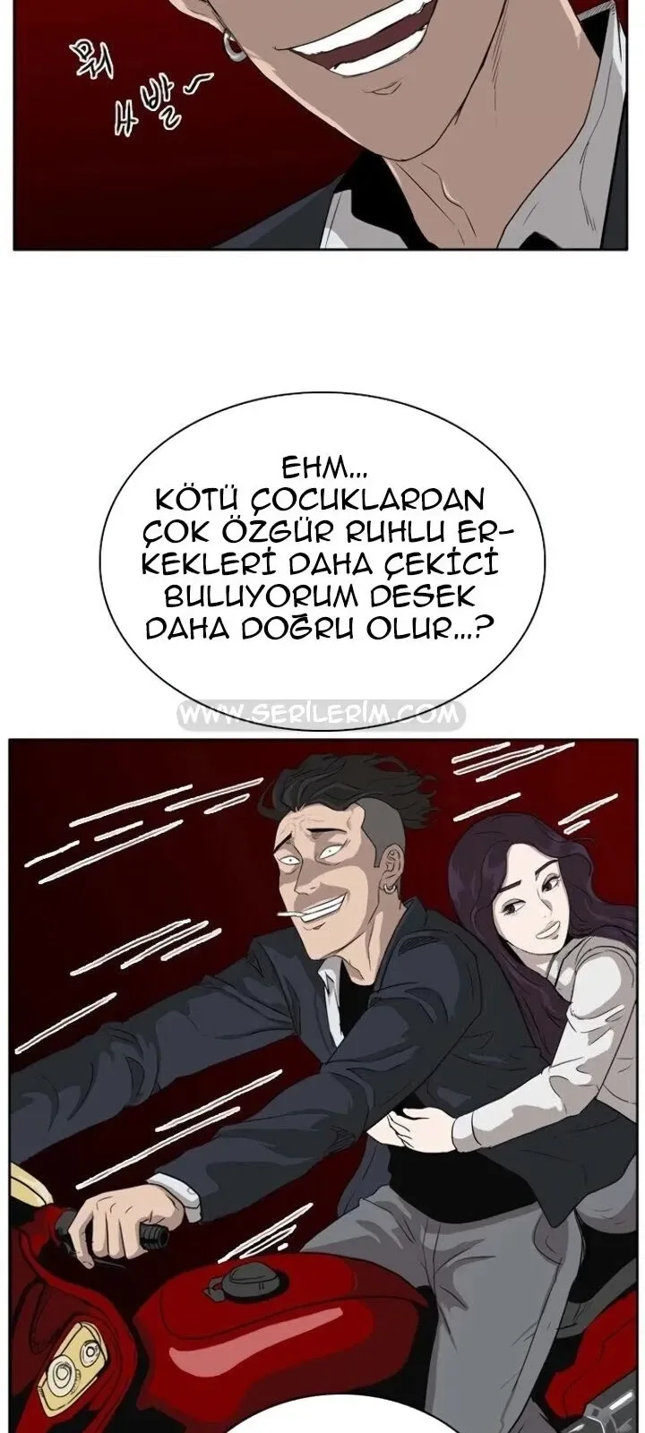 A Bad Person - Bölüm 3 - Sayfa 27