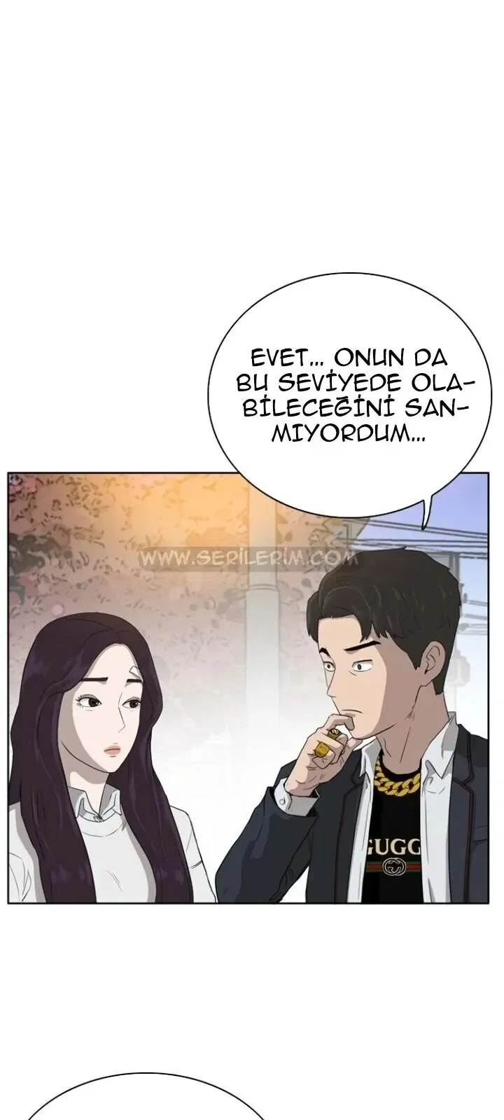 A Bad Person - Bölüm 3 - Sayfa 29