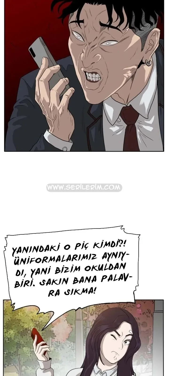 A Bad Person - Bölüm 3 - Sayfa 36