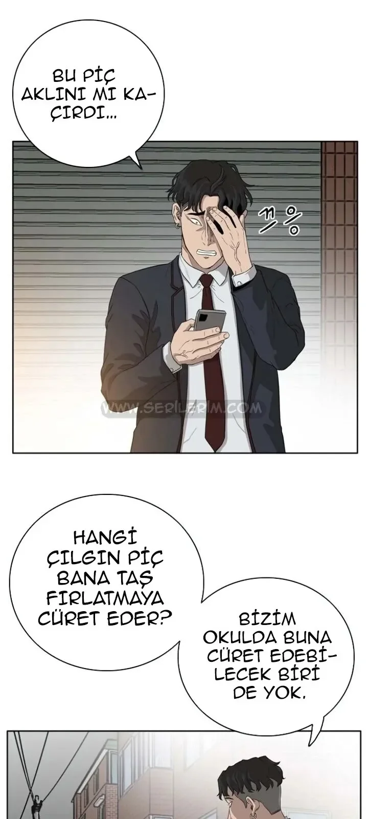 A Bad Person - Bölüm 3 - Sayfa 40