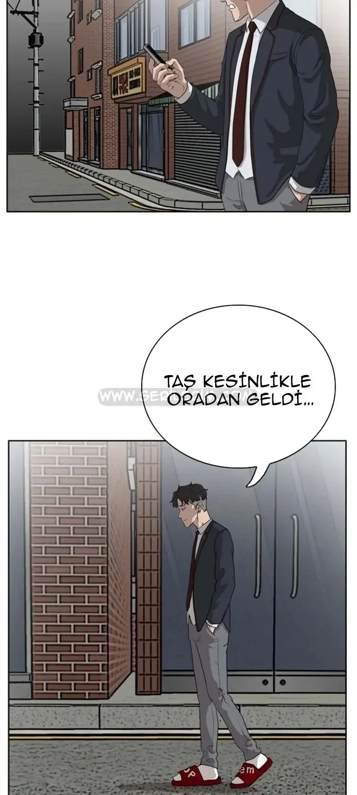 A Bad Person - Bölüm 3 - Sayfa 41