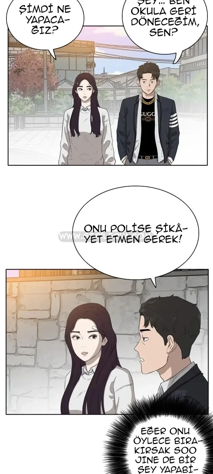 A Bad Person - Bölüm 3 - Sayfa 45