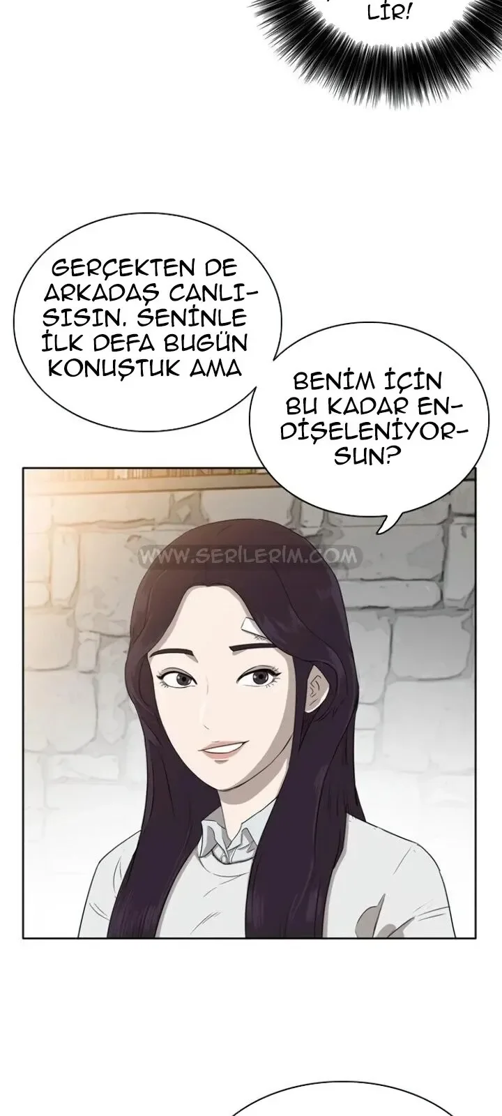 A Bad Person - Bölüm 3 - Sayfa 46