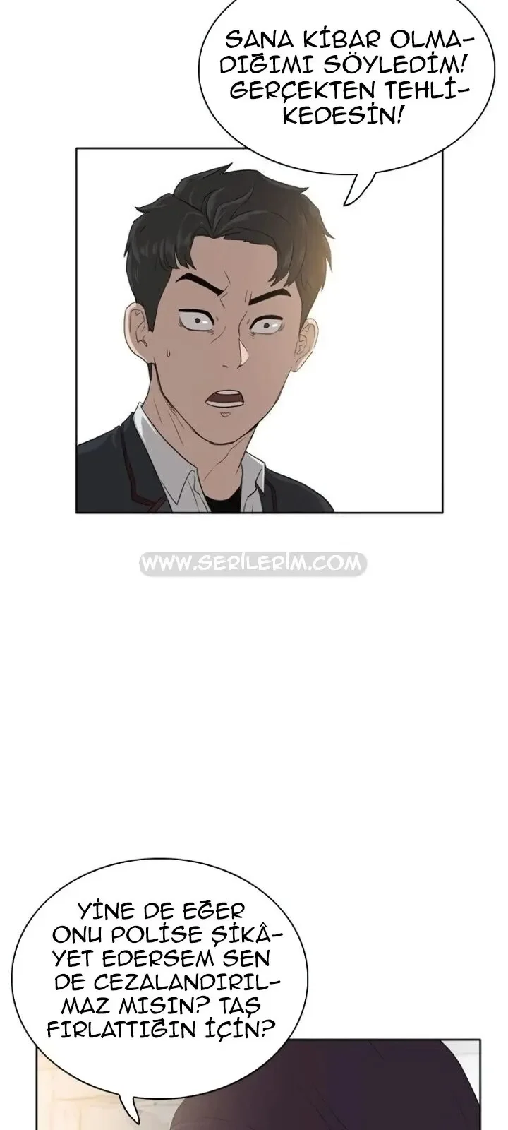A Bad Person - Bölüm 3 - Sayfa 47