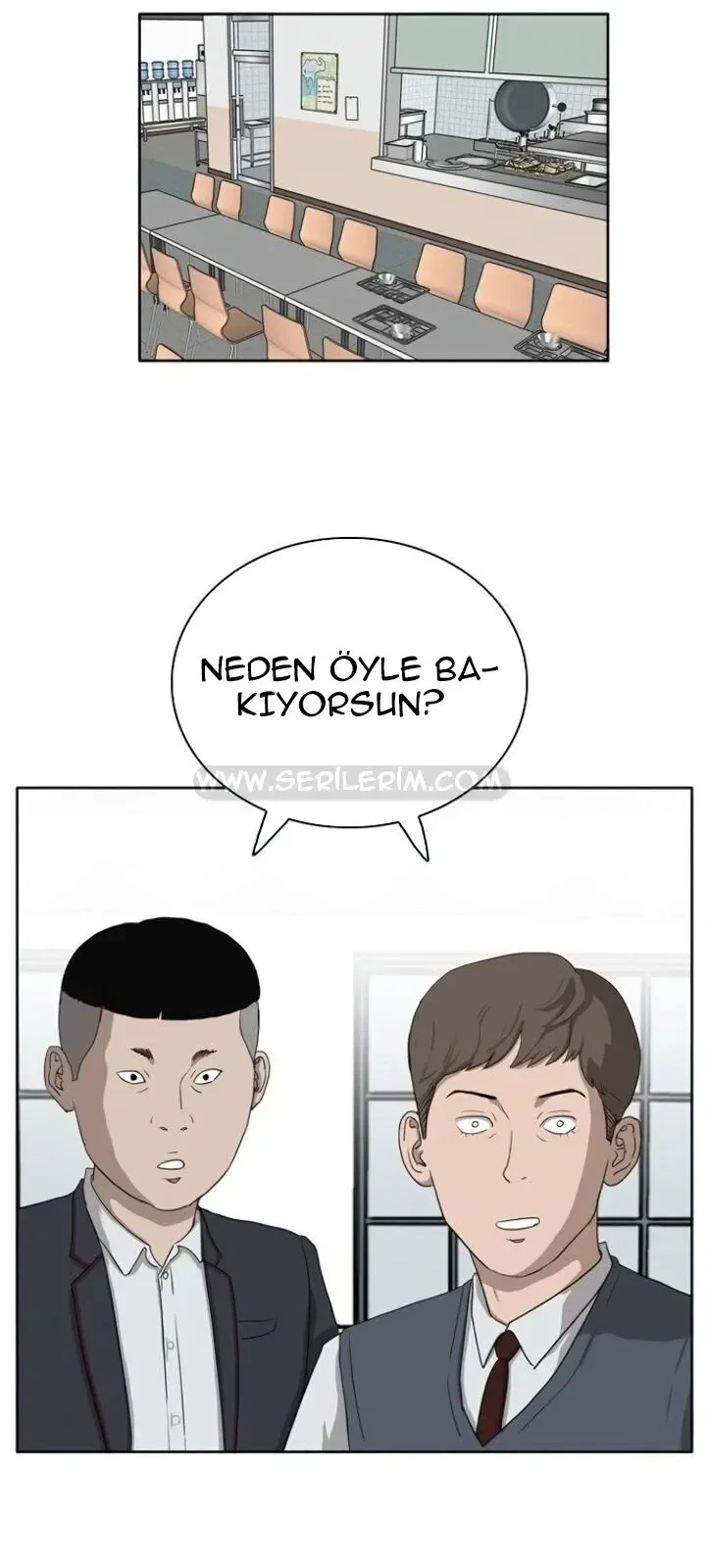 A Bad Person - Bölüm 3 - Sayfa 55
