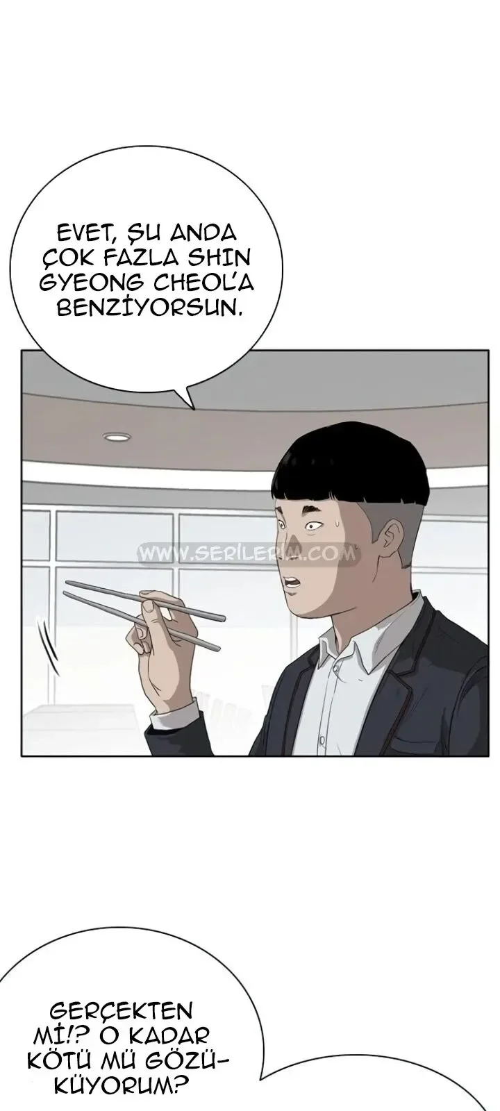 A Bad Person - Bölüm 3 - Sayfa 59