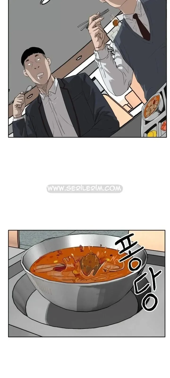 A Bad Person - Bölüm 3 - Sayfa 61
