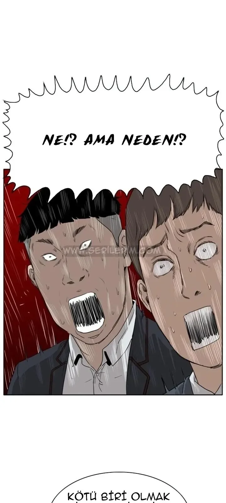 A Bad Person - Bölüm 3 - Sayfa 62