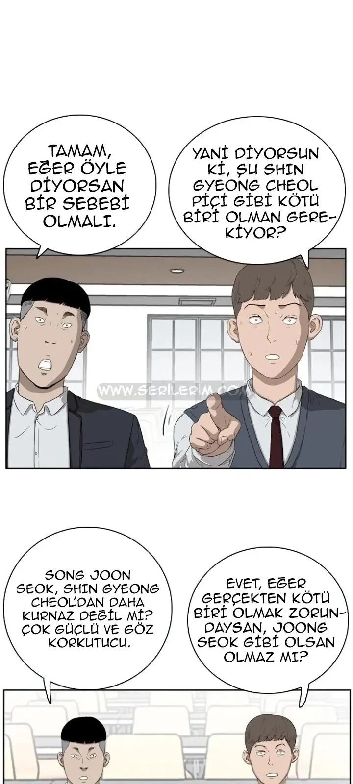 A Bad Person - Bölüm 3 - Sayfa 64