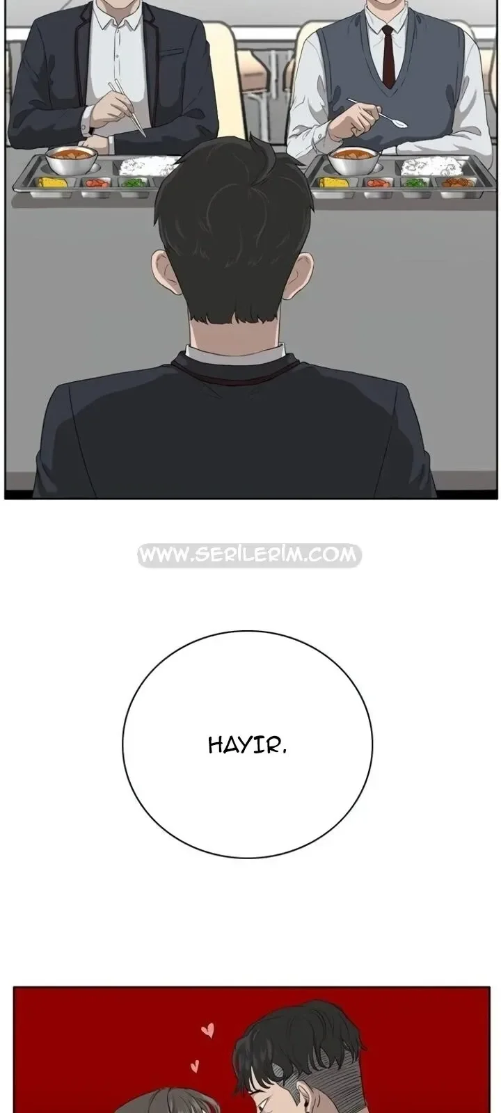 A Bad Person - Bölüm 3 - Sayfa 65