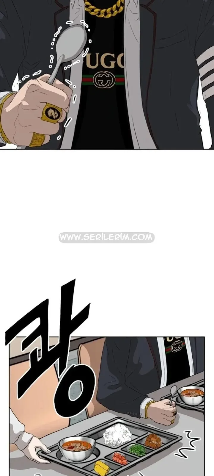 A Bad Person - Bölüm 3 - Sayfa 67