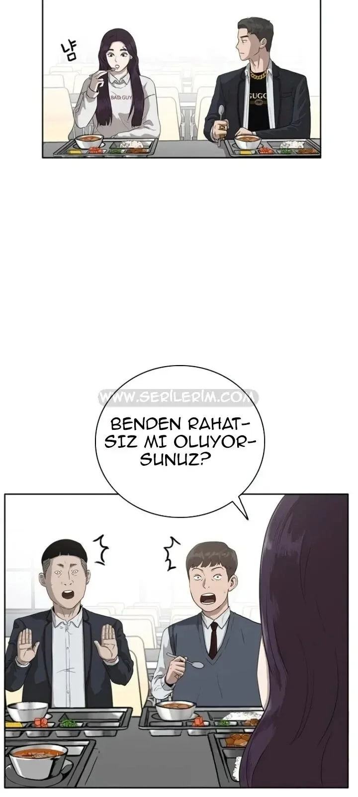 A Bad Person - Bölüm 3 - Sayfa 71