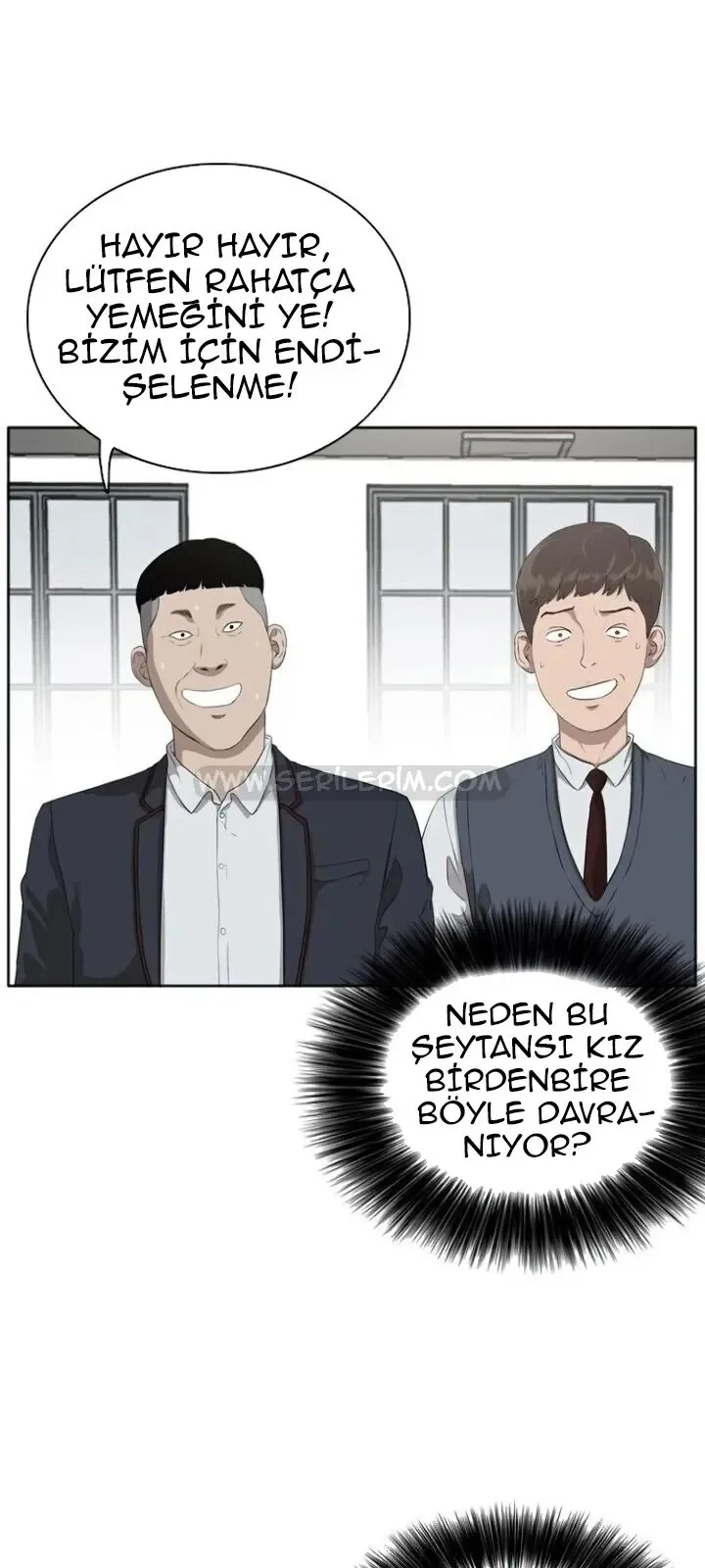 A Bad Person - Bölüm 3 - Sayfa 72