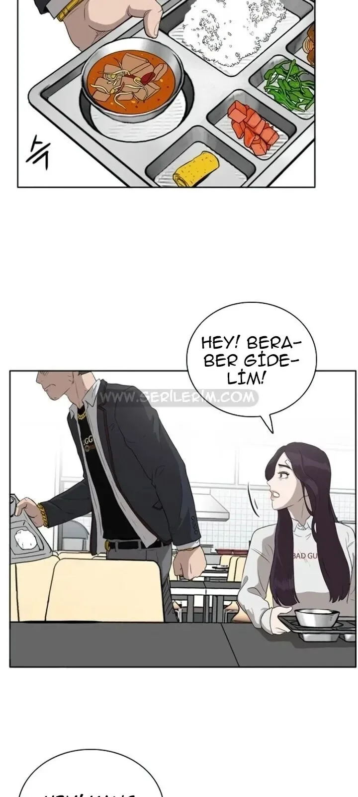 A Bad Person - Bölüm 3 - Sayfa 76