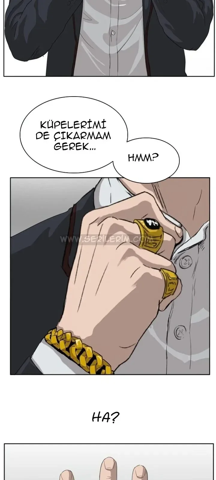 A Bad Person - Bölüm 3 - Sayfa 87
