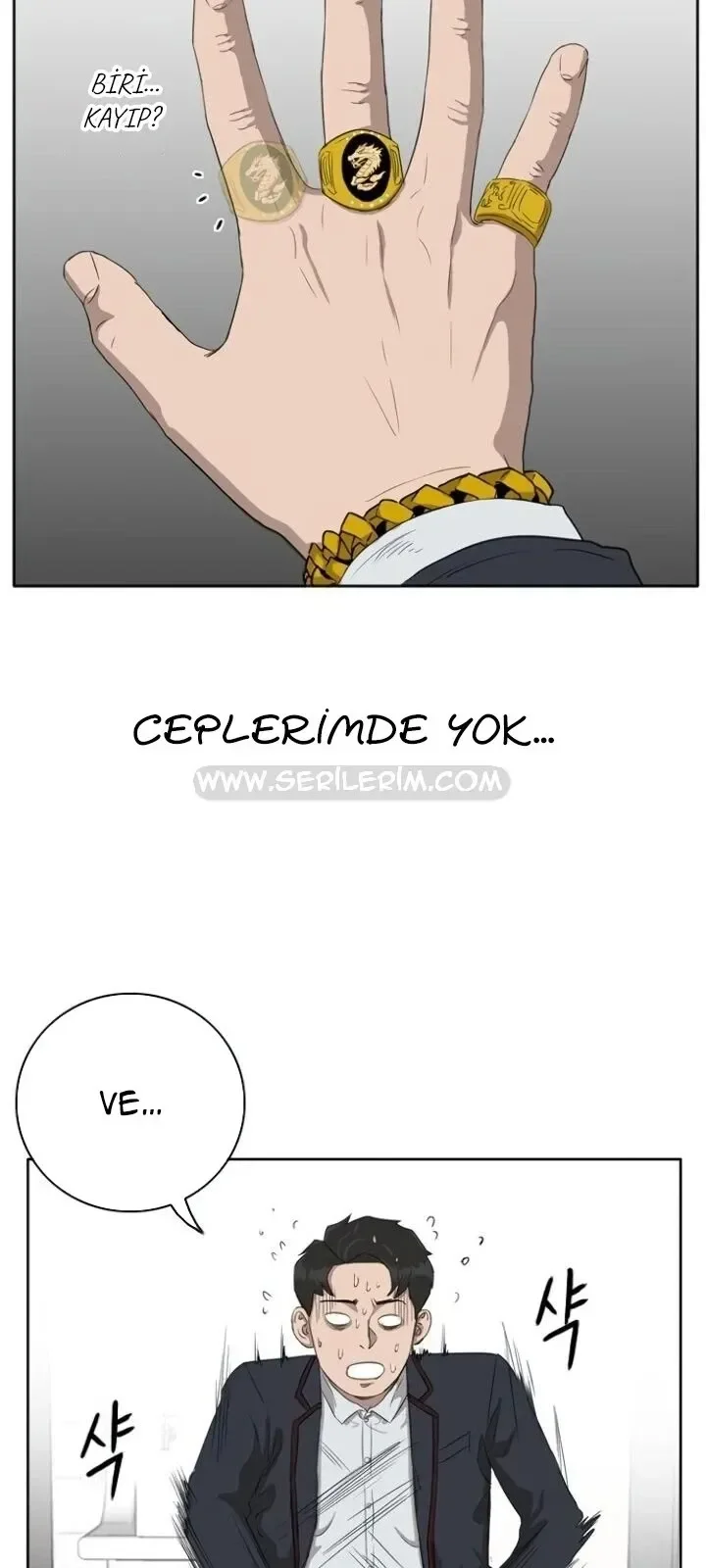 A Bad Person - Bölüm 3 - Sayfa 88