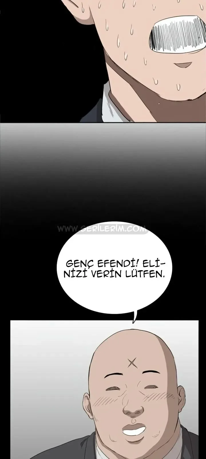 A Bad Person - Bölüm 3 - Sayfa 91