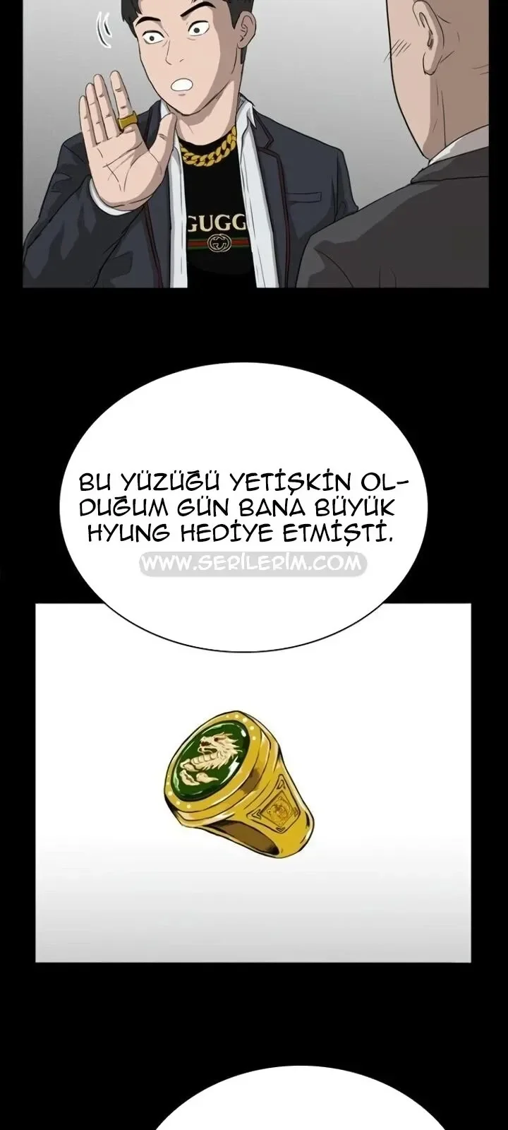A Bad Person - Bölüm 3 - Sayfa 93