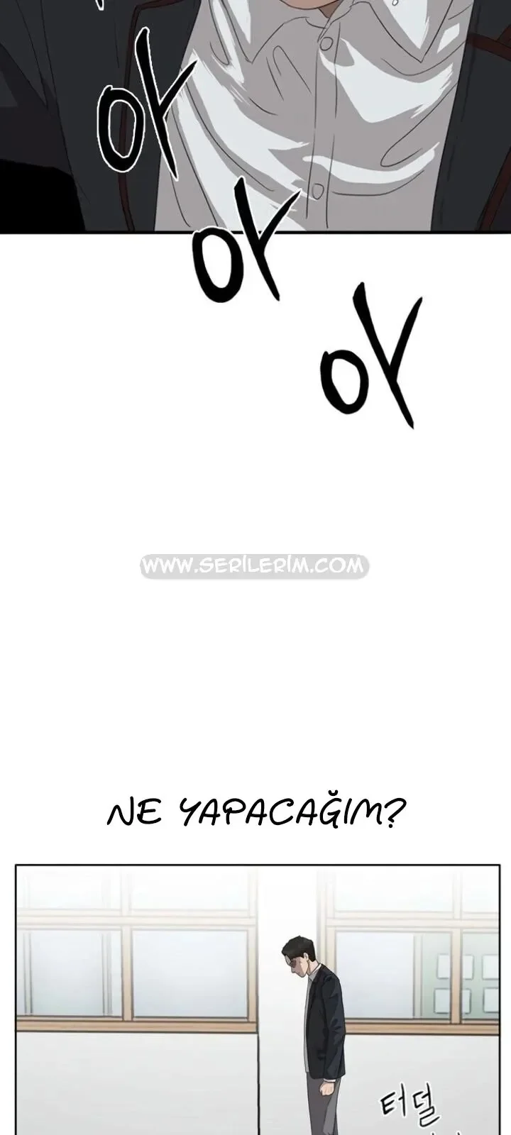 A Bad Person - Bölüm 3 - Sayfa 97