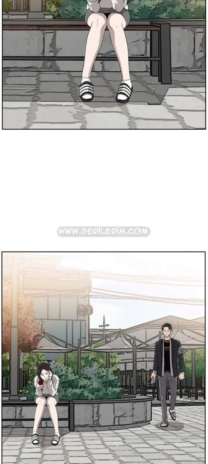 A Bad Person - Bölüm 3 - Sayfa 9