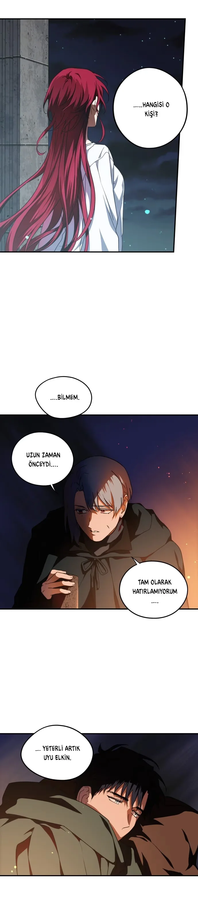 The Spark in Your Eyes - Bölüm 66 - Sayfa 19