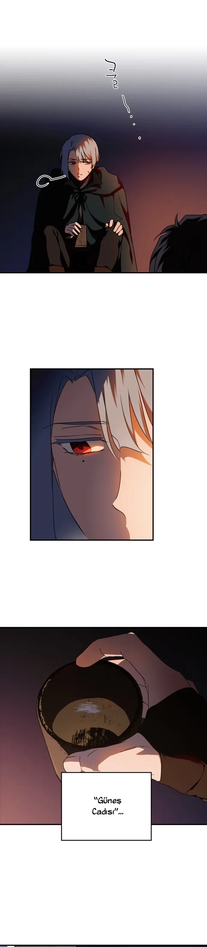 The Spark in Your Eyes - Bölüm 66 - Sayfa 21