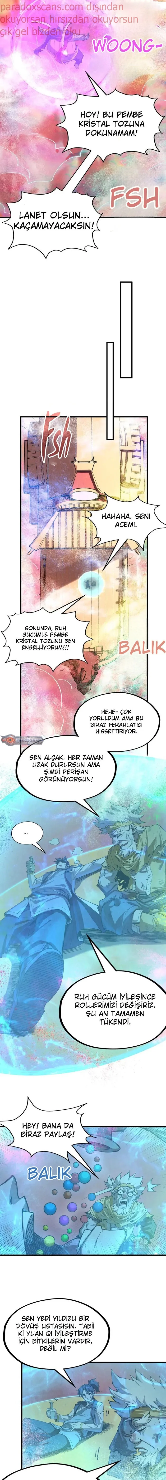 The Ultimate of All Ages - Bölüm 177 - Sayfa 13