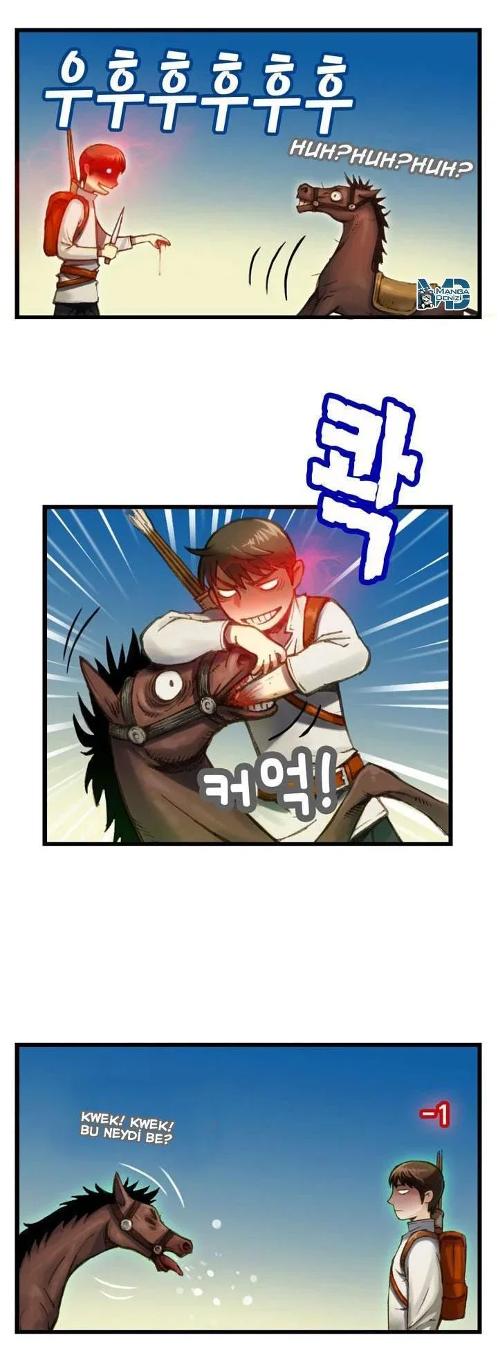 The Legendary Moonlight Sculptor - Bölüm 21 - Sayfa 11