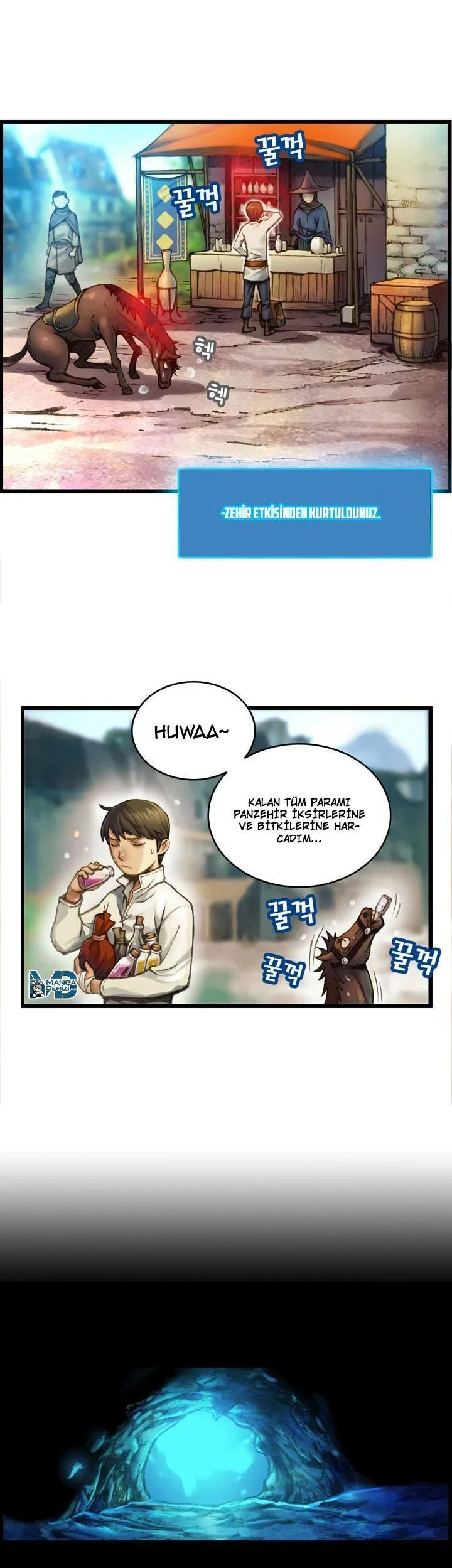 The Legendary Moonlight Sculptor - Bölüm 21 - Sayfa 15