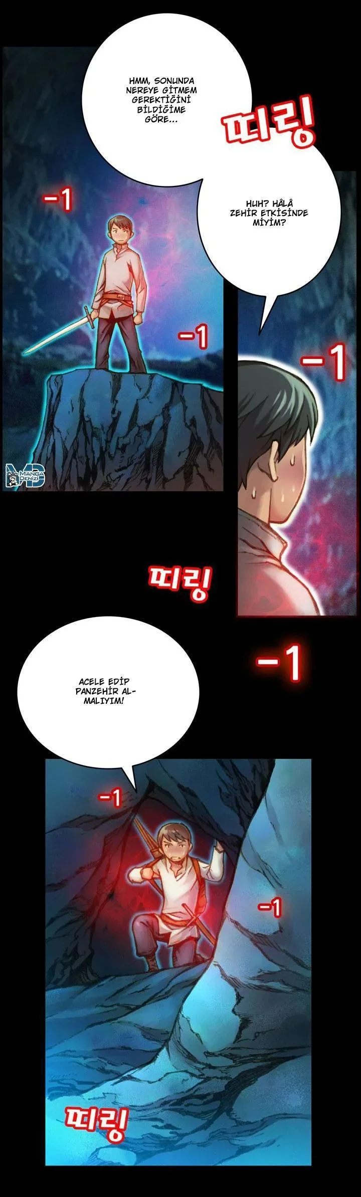 The Legendary Moonlight Sculptor - Bölüm 21 - Sayfa 7
