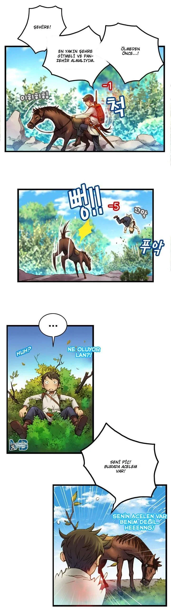 The Legendary Moonlight Sculptor - Bölüm 21 - Sayfa 9
