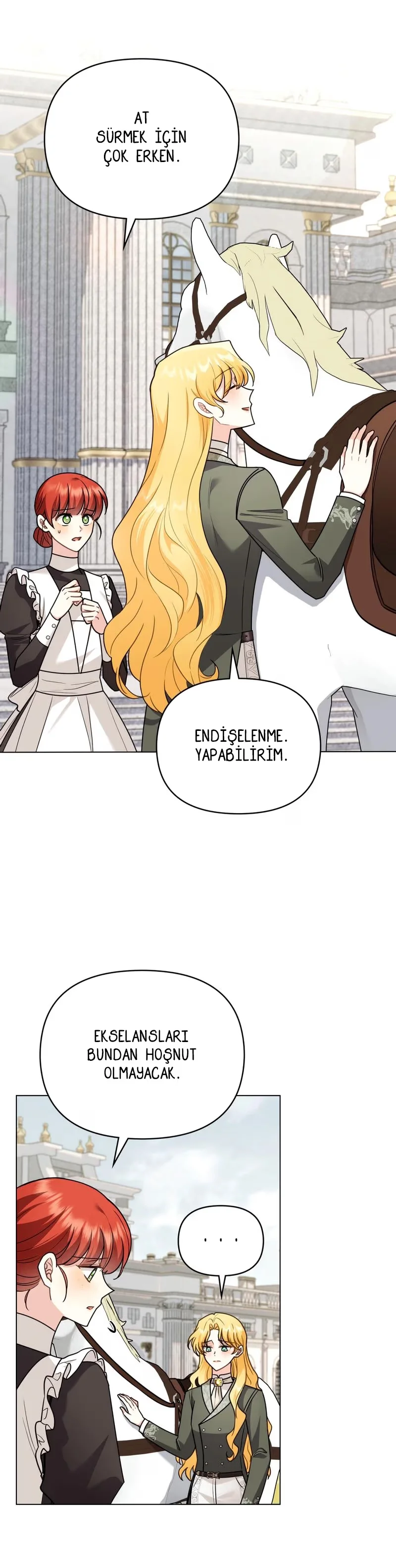 Finding Camellia - Bölüm 109 - Sayfa 20